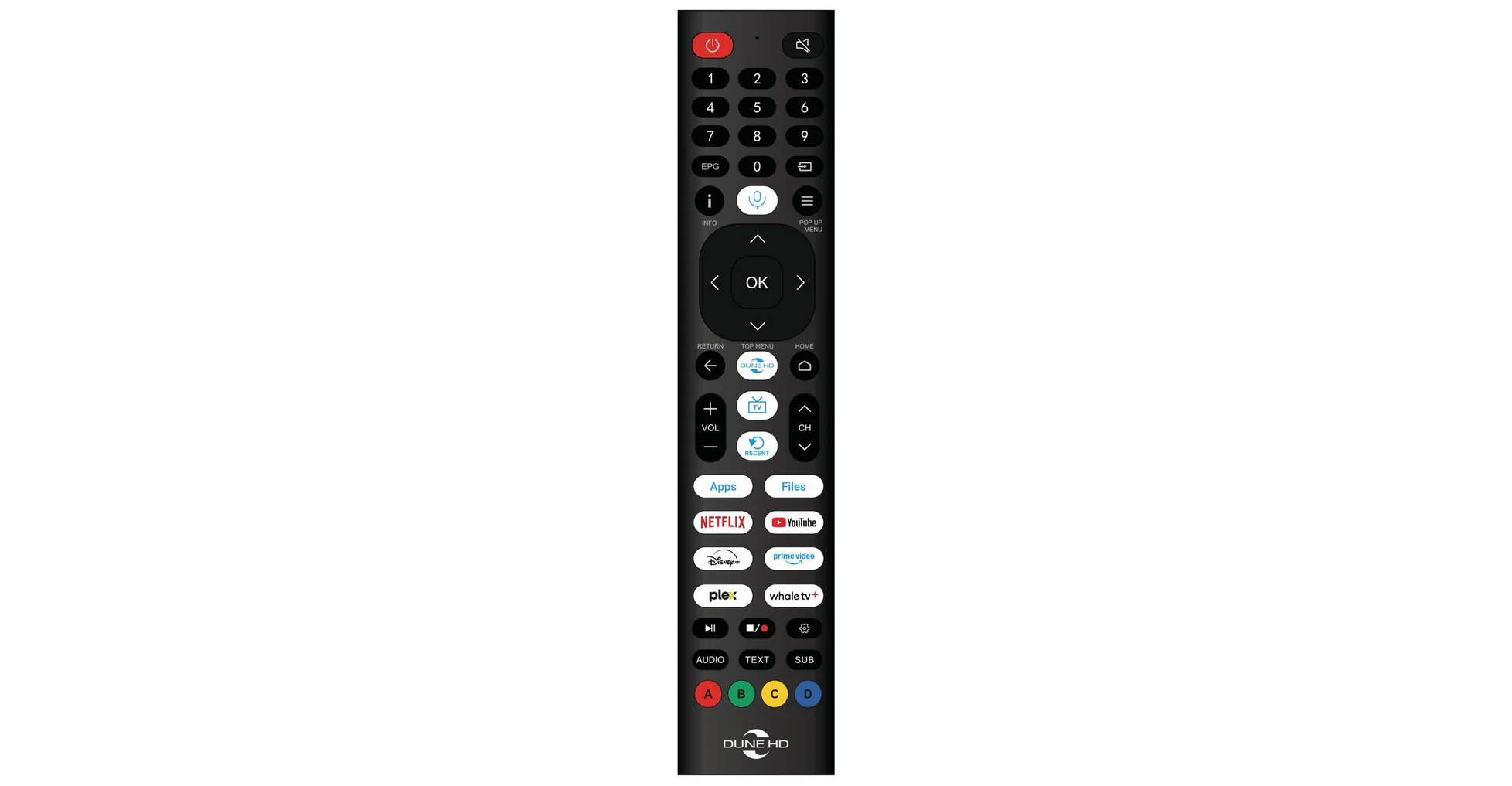 Dune HD Q43R1 (43" QLED TV) - Image 4